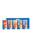 Würz dich um die Welt Geschenkkarton 31x14x6 cm bio