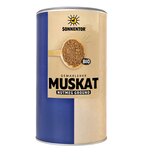 Muskat gemahlen bio Gastrodose groß