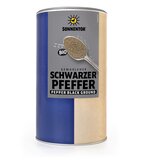 Pepper Black ground org. jumbo spice tin big